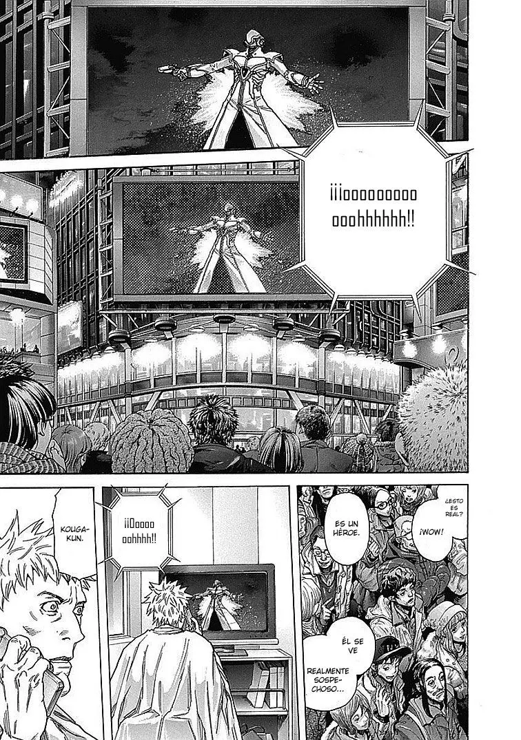 Zetman - Capítulo 213 - Página 17 - LectorTMOo