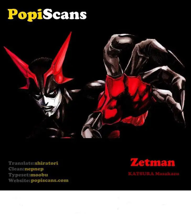 Zetman - Capítulo 214 - Página 1 - LectorTMOo