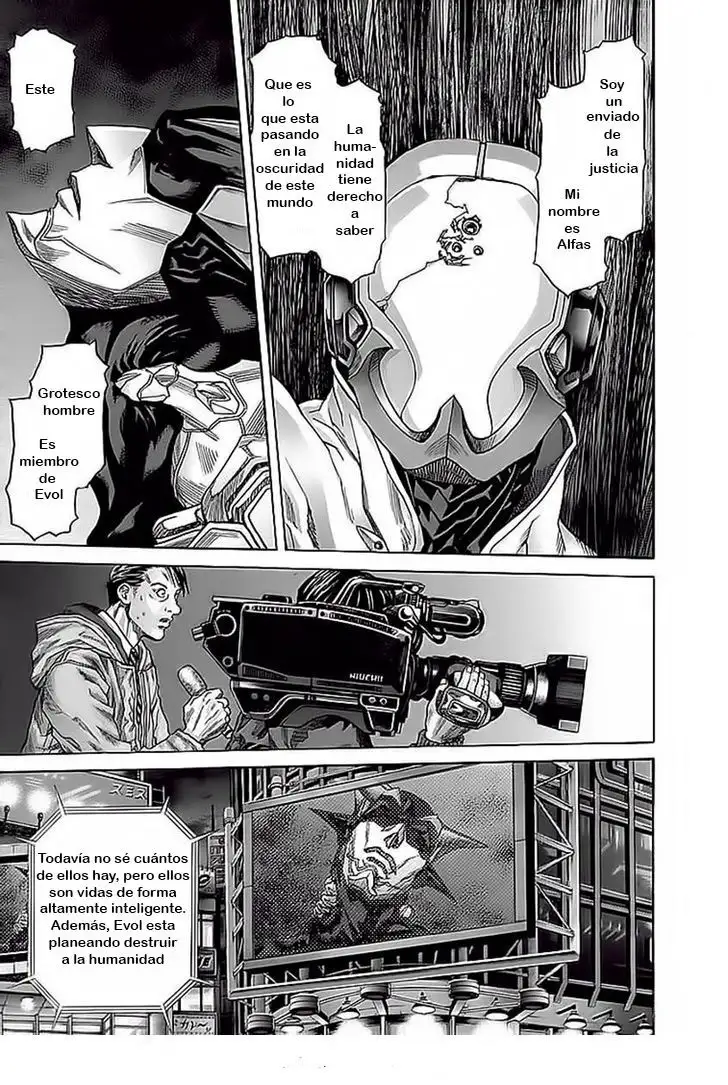 Zetman - Capítulo 214 - Página 19 - LectorTMOo