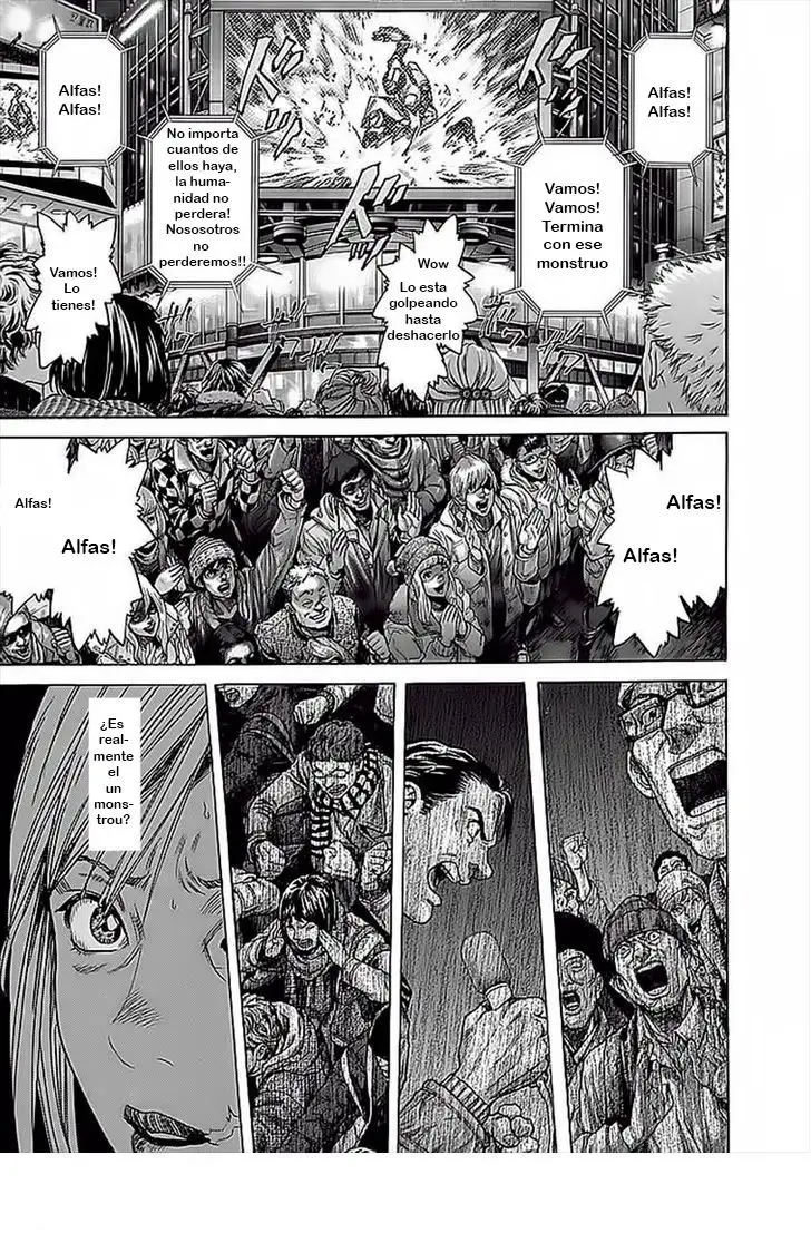 Zetman - Capítulo 215 - Página 5 - LectorTMOo