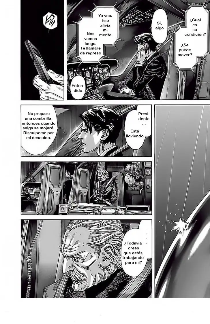 Zetman - Capítulo 215 - Página 12 - LectorTMOo