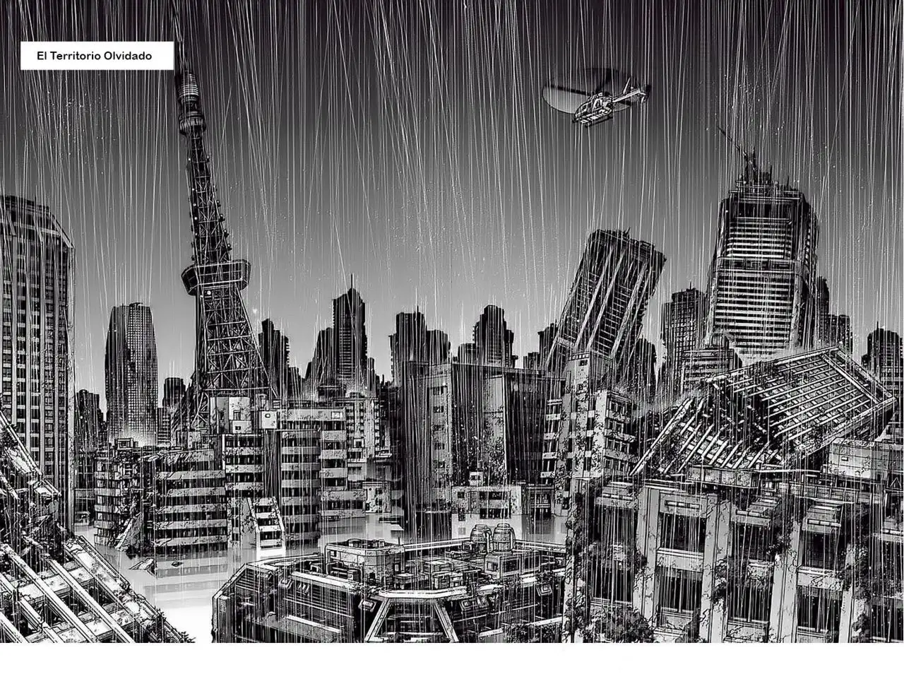 Zetman - Capítulo 215 - Página 14 - LectorTMOo