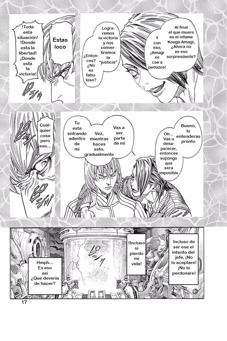 Zetman - Capítulo 216 - Página 19 - LectorTMOo
