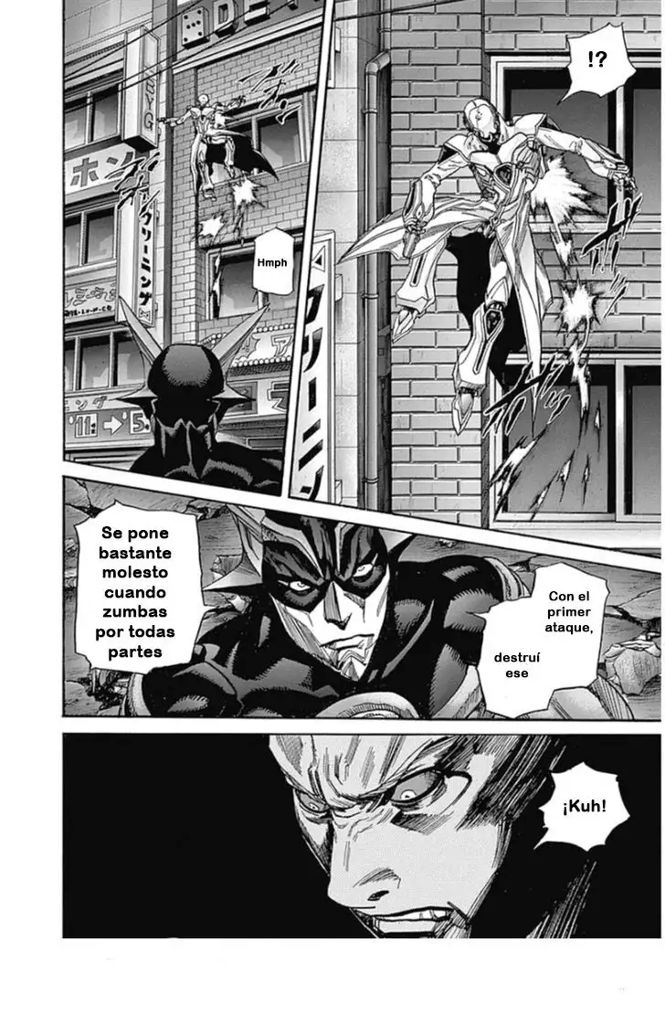 Zetman - Capítulo 217 - Página 14 - LectorTMOo