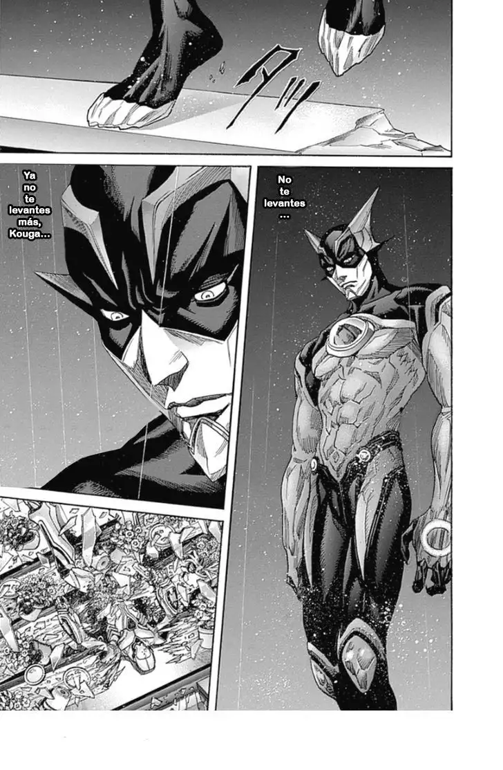 Zetman - Capítulo 217 - Página 21 - LectorTMOo