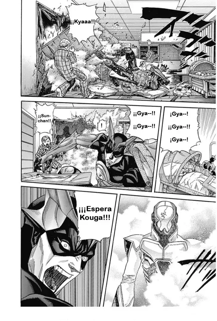 Zetman - Capítulo 218 - Página 6 - LectorTMOo