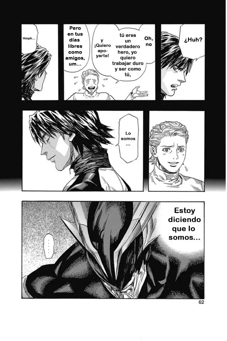 Zetman - Capítulo 219 - Página 5 - LectorTMOo