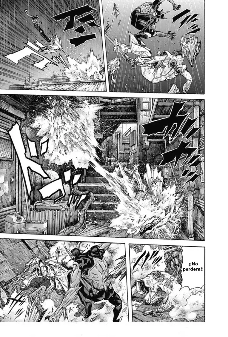 Zetman - Capítulo 219 - Página 14 - LectorTMOo