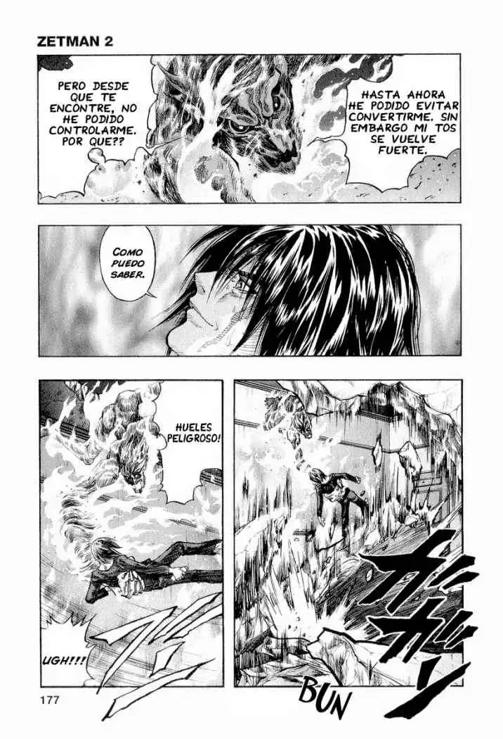 Zetman - Capítulo 22 - Página 4 - LectorTMOo