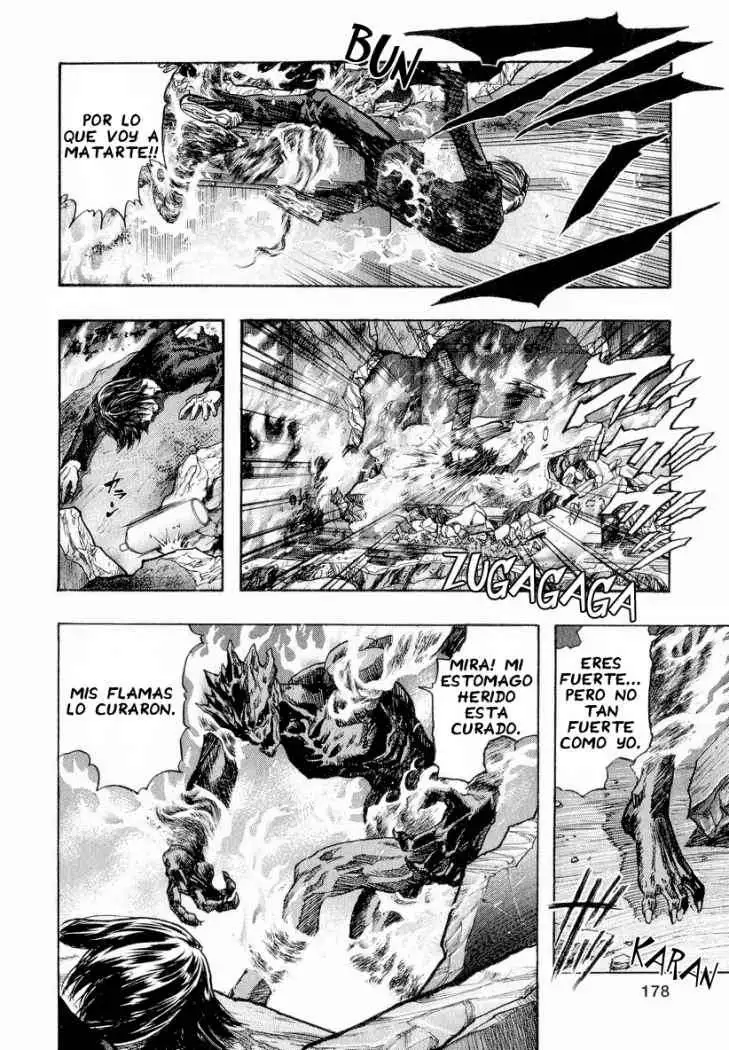 Zetman - Capítulo 22 - Página 5 - LectorTMOo