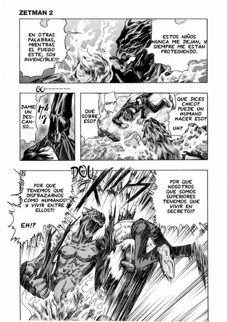 Zetman - Capítulo 22 - Página 6 - LectorTMOo