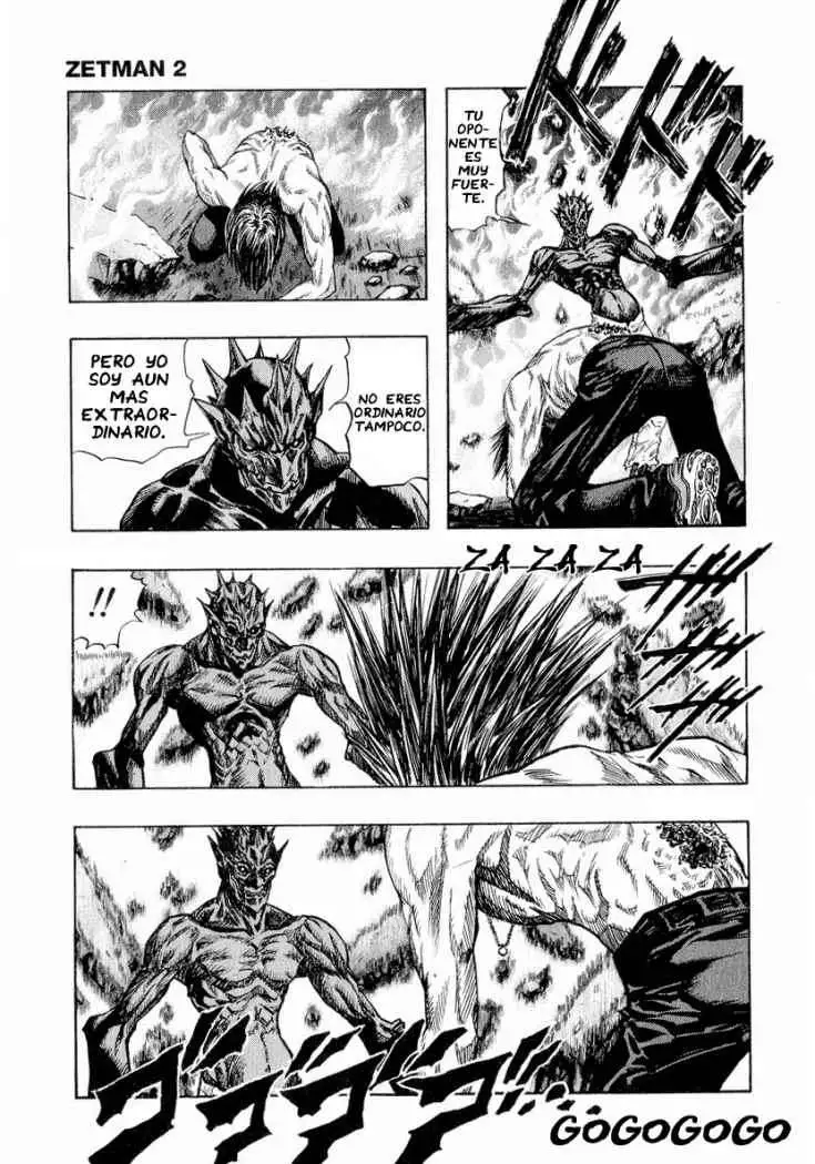Zetman - Capítulo 22 - Página 10 - LectorTMOo