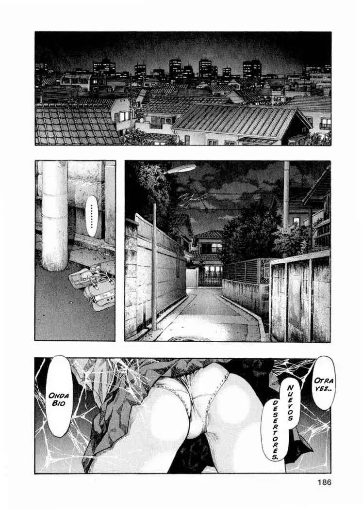 Zetman - Capítulo 22 - Página 12 - LectorTMOo