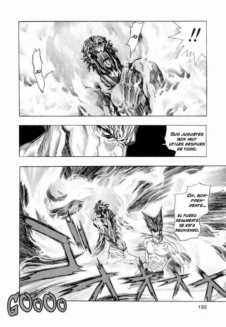 Zetman - Capítulo 22 - Página 18 - LectorTMOo