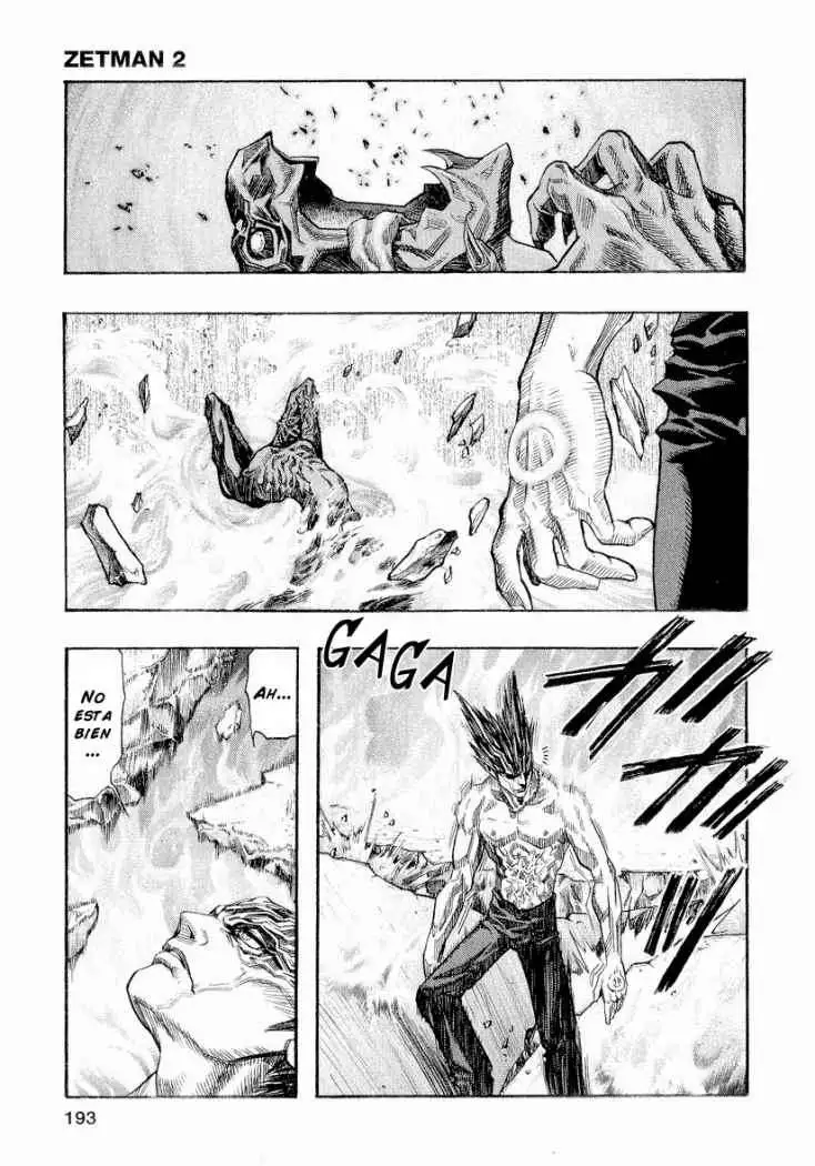 Zetman - Capítulo 22 - Página 19 - LectorTMOo