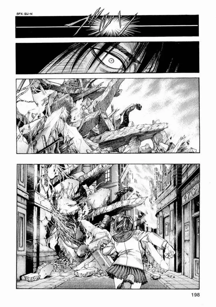 Zetman - Capítulo 22 - Página 24 - LectorTMOo