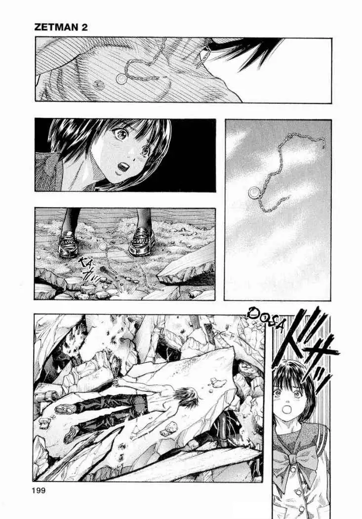 Zetman - Capítulo 22 - Página 25 - LectorTMOo