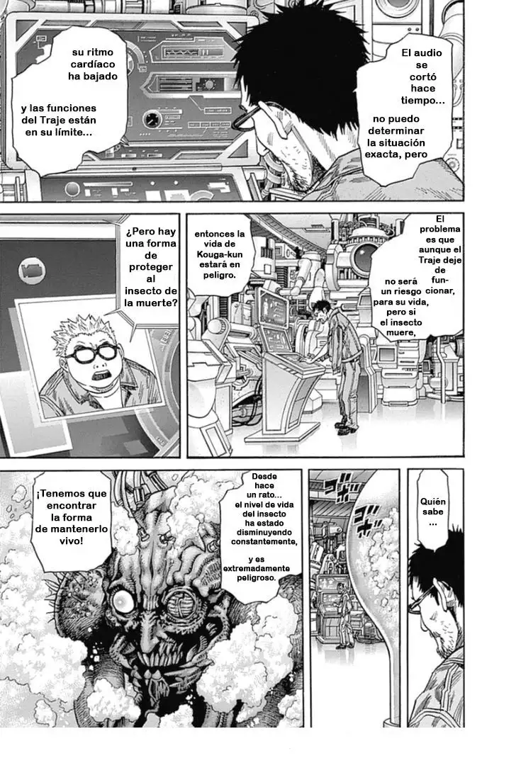 Zetman - Capítulo 220 - Página 4 - LectorTMOo