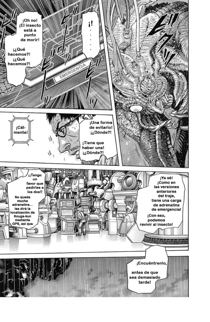 Zetman - Capítulo 220 - Página 6 - LectorTMOo