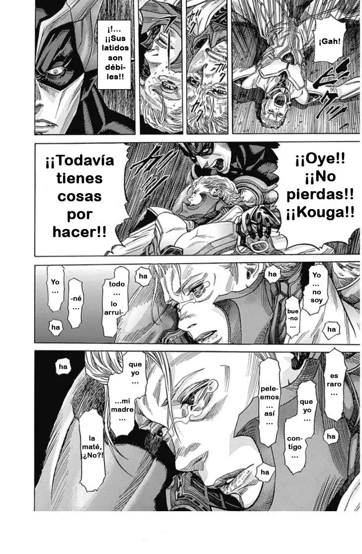 Zetman - Capítulo 220 - Página 9 - LectorTMOo