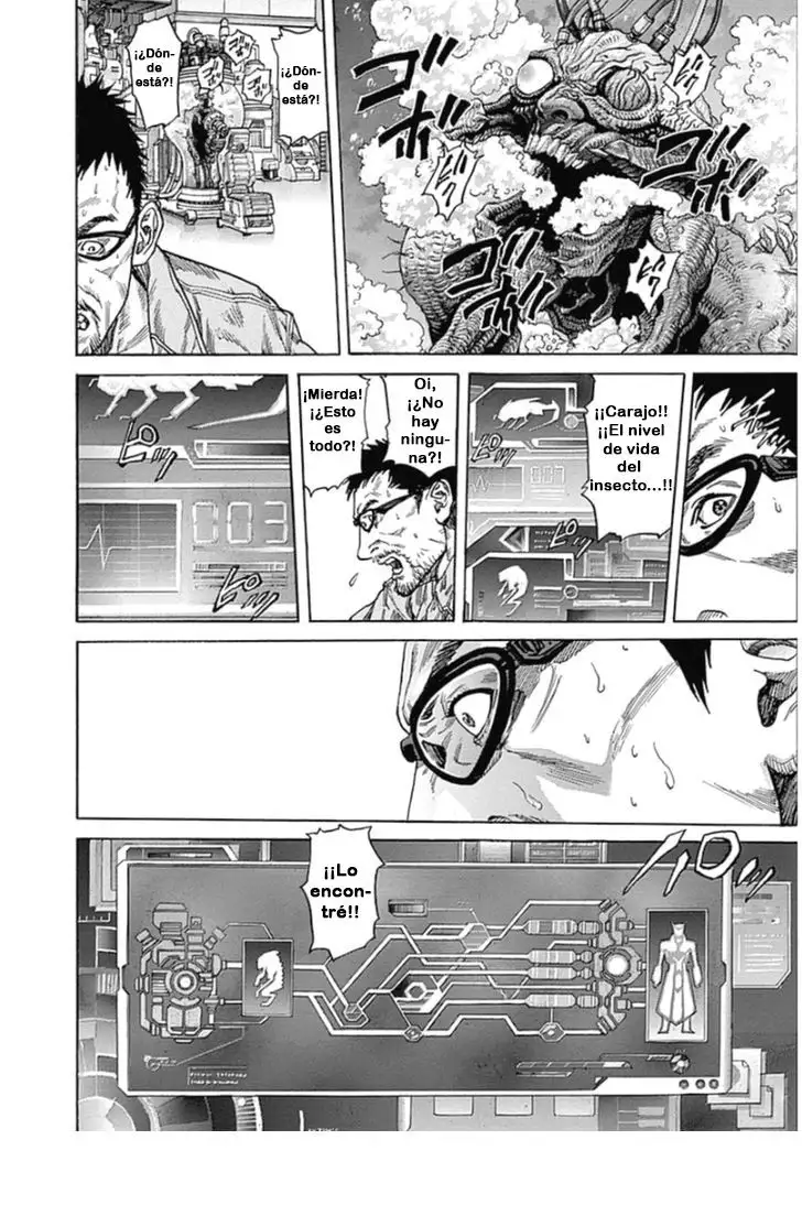 Zetman - Capítulo 220 - Página 11 - LectorTMOo