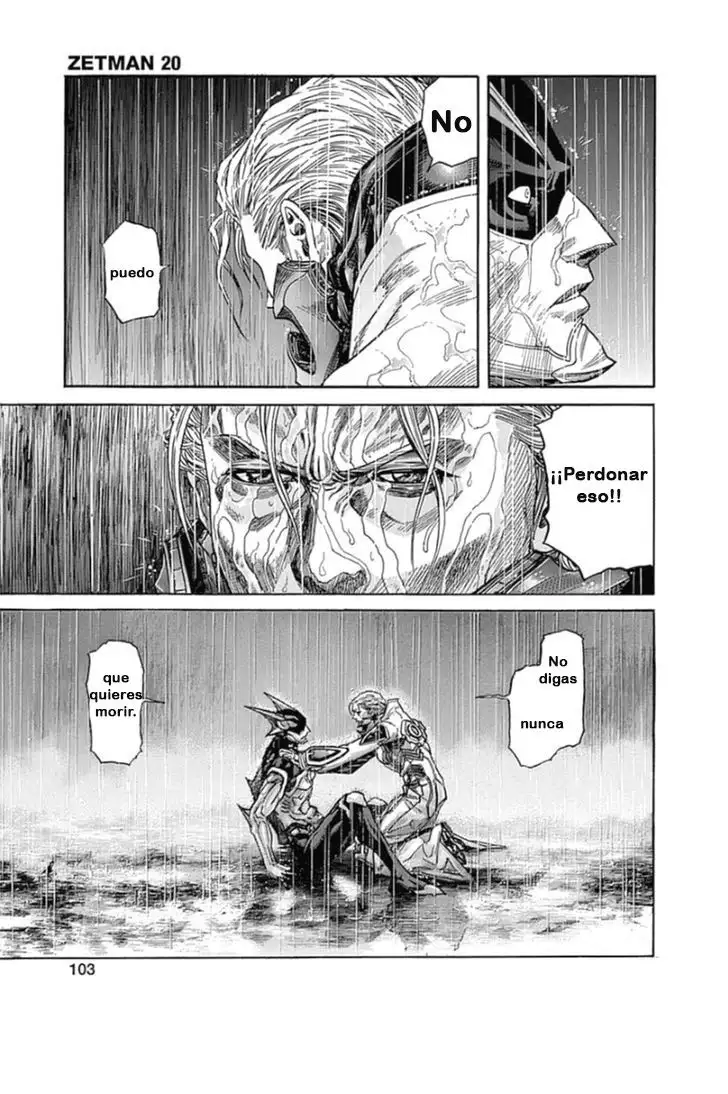 Zetman - Capítulo 221 - Página 10 - LectorTMOo