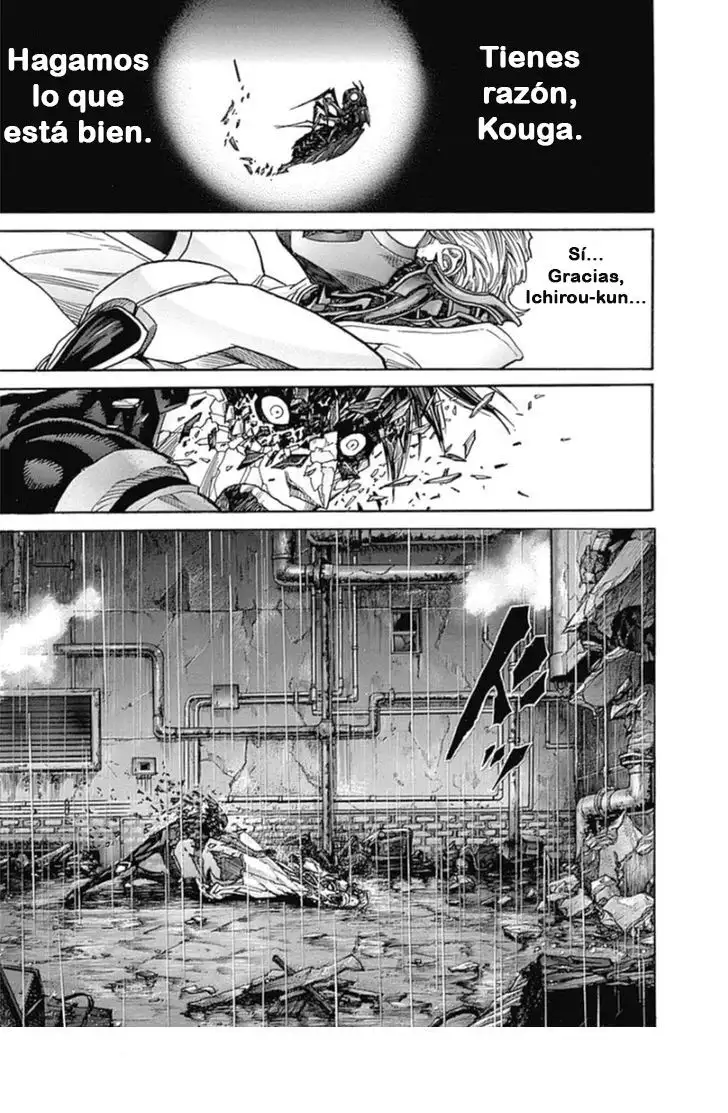 Zetman - Capítulo 221 - Página 12 - LectorTMOo