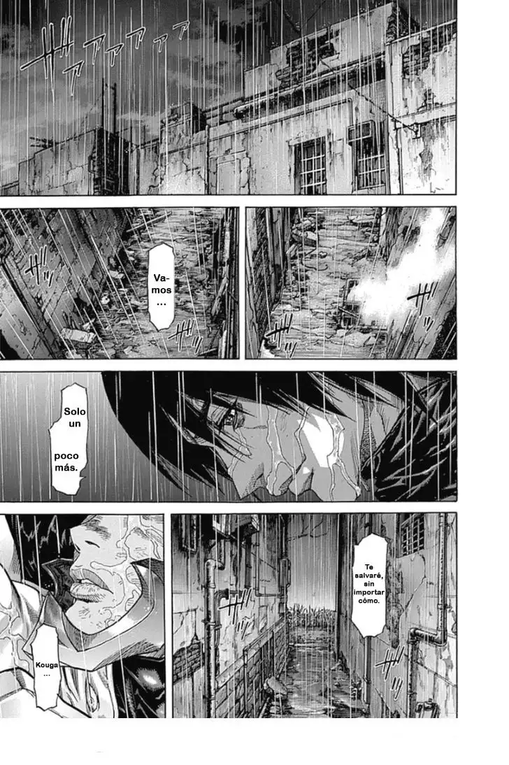 Zetman - Capítulo 221 - Página 14 - LectorTMOo