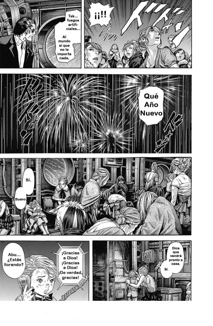 Zetman - Capítulo 221 - Página 18 - LectorTMOo