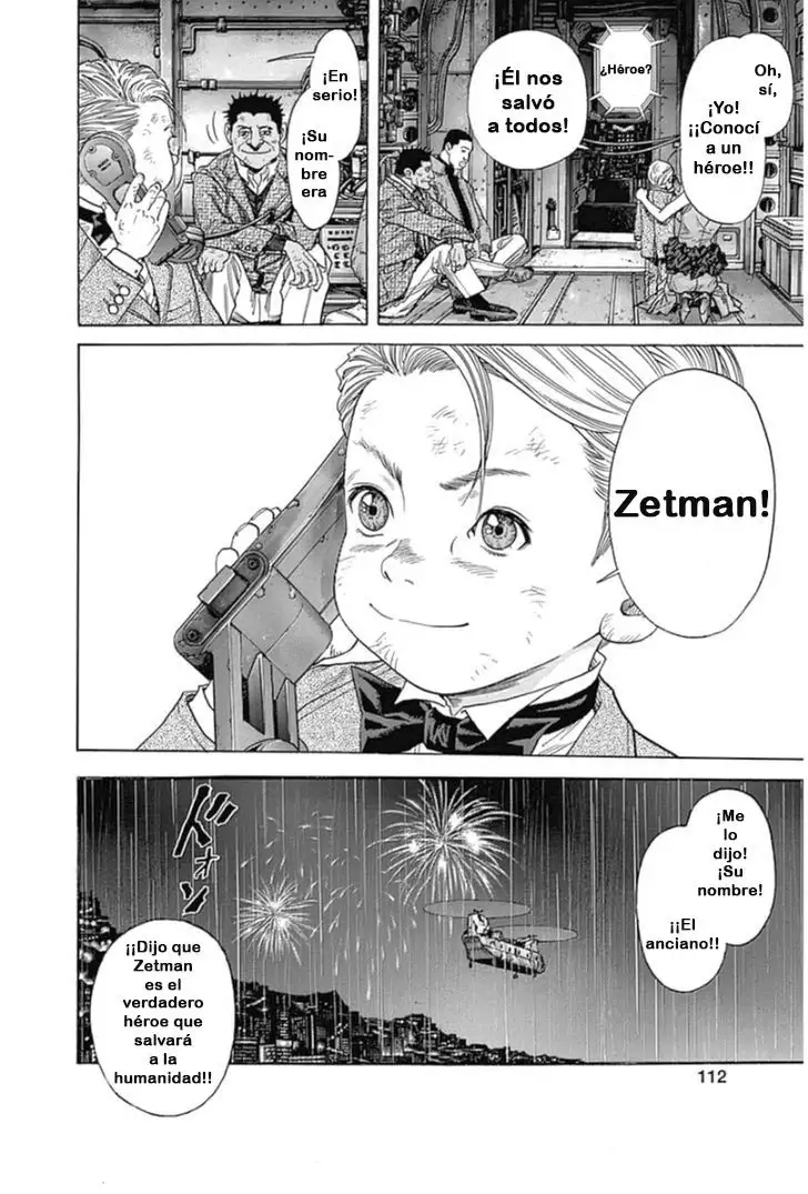 Zetman - Capítulo 221 - Página 19 - LectorTMOo