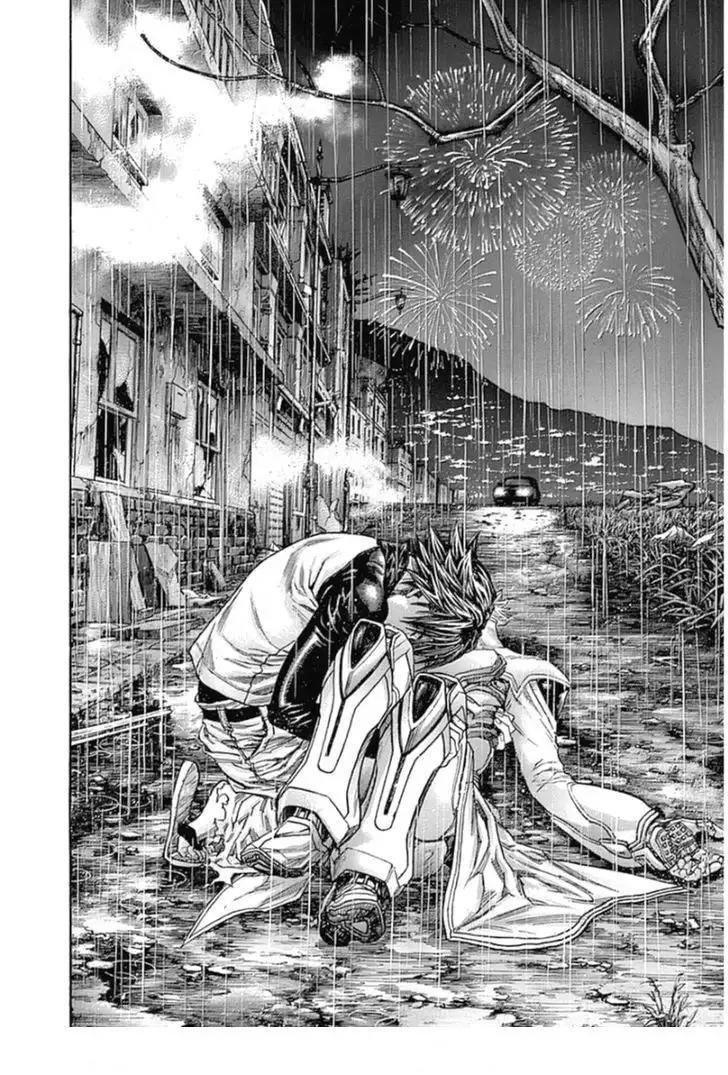 Zetman - Capítulo 221 - Página 21 - LectorTMOo