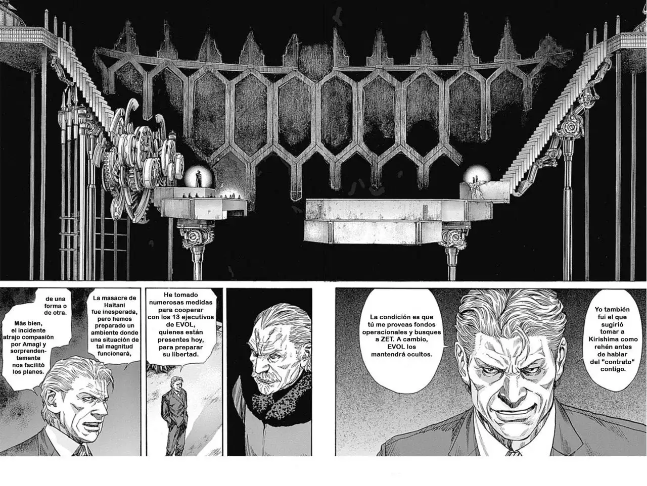 Zetman - Capítulo 222 - Página 5 - LectorTMOo