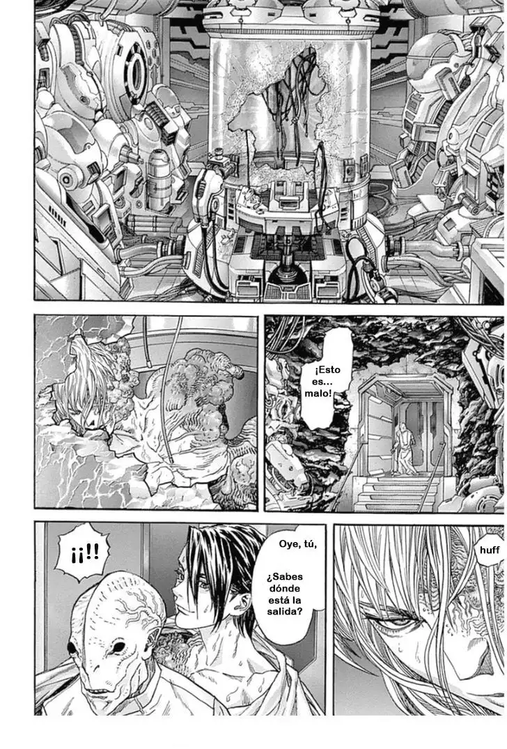 Zetman - Capítulo 222 - Página 16 - LectorTMOo