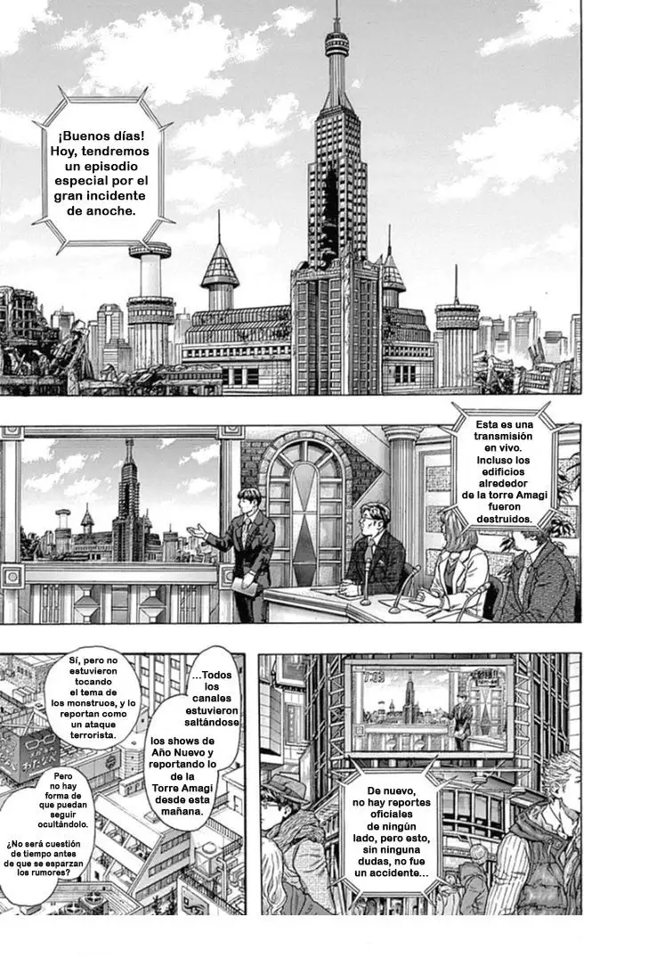 Zetman - Capítulo 222 - Página 17 - LectorTMOo