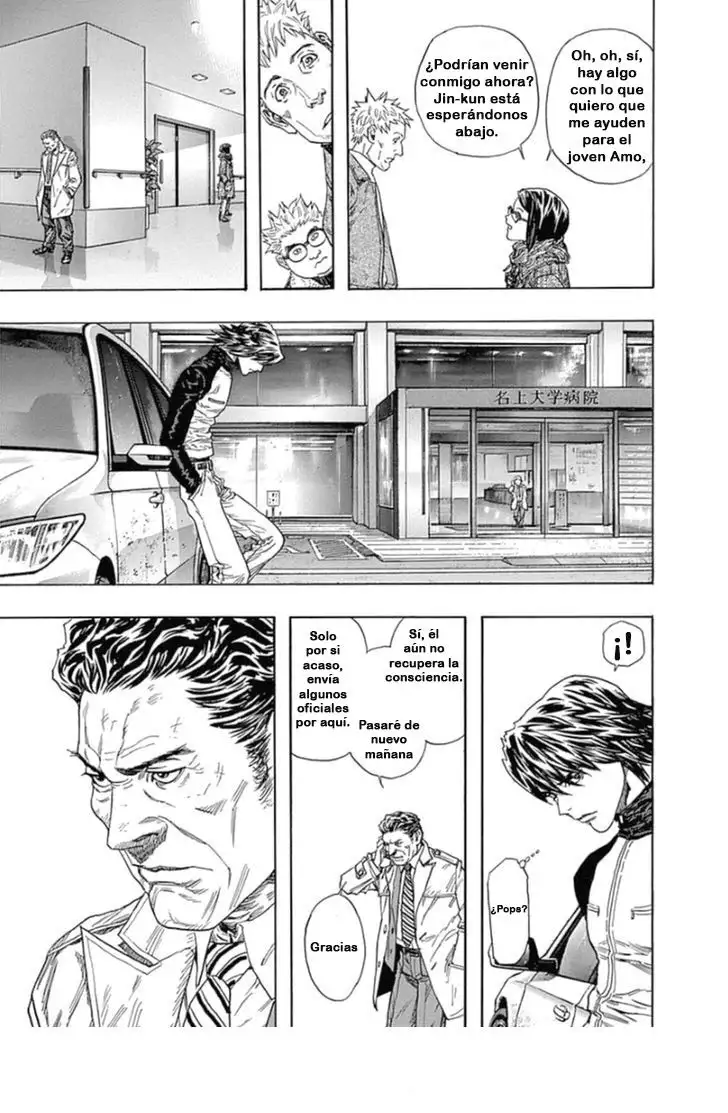 Zetman - Capítulo 222 - Página 21 - LectorTMOo