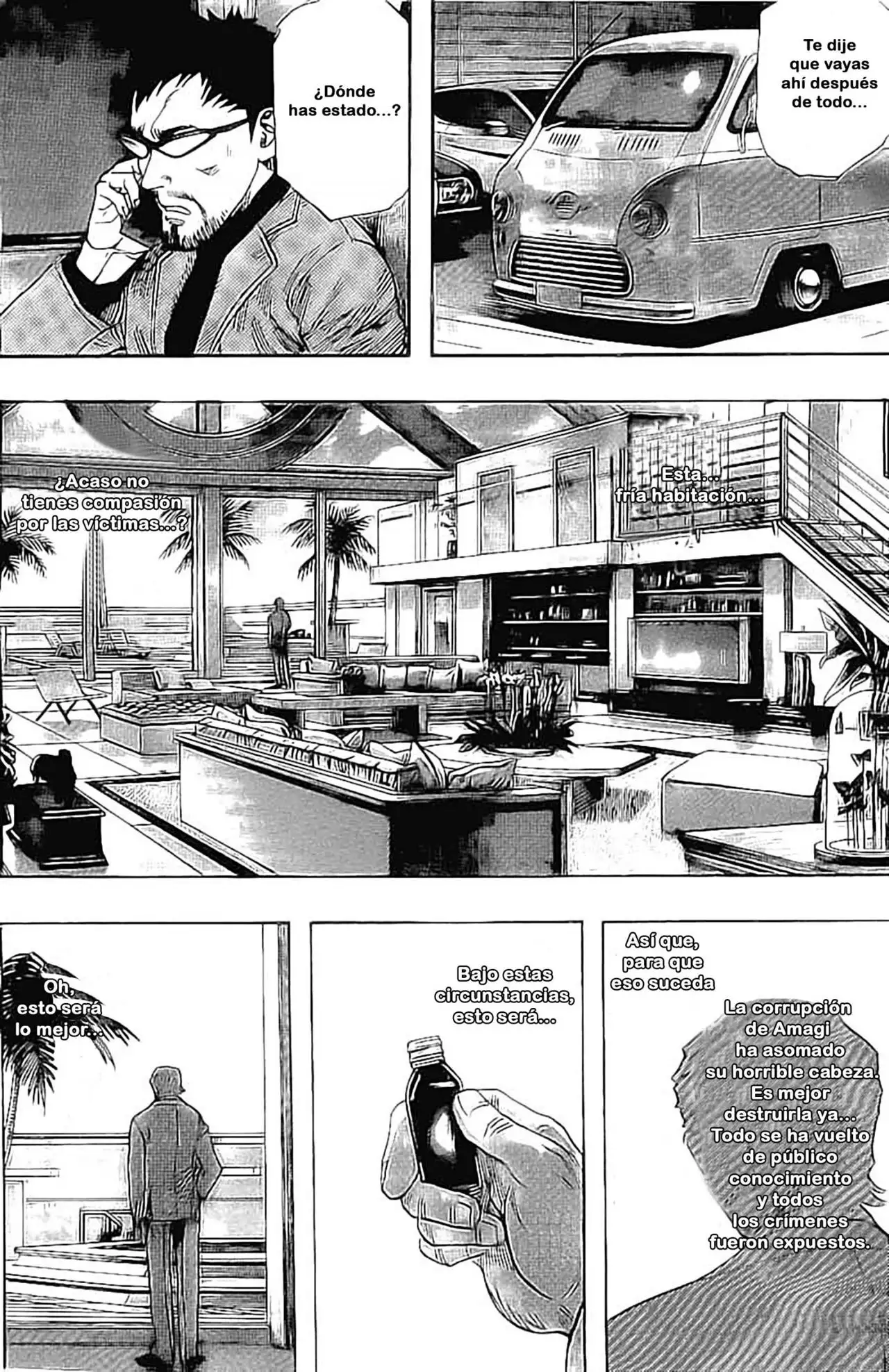 Zetman - Capítulo 224 - Página 4 - LectorTMOo
