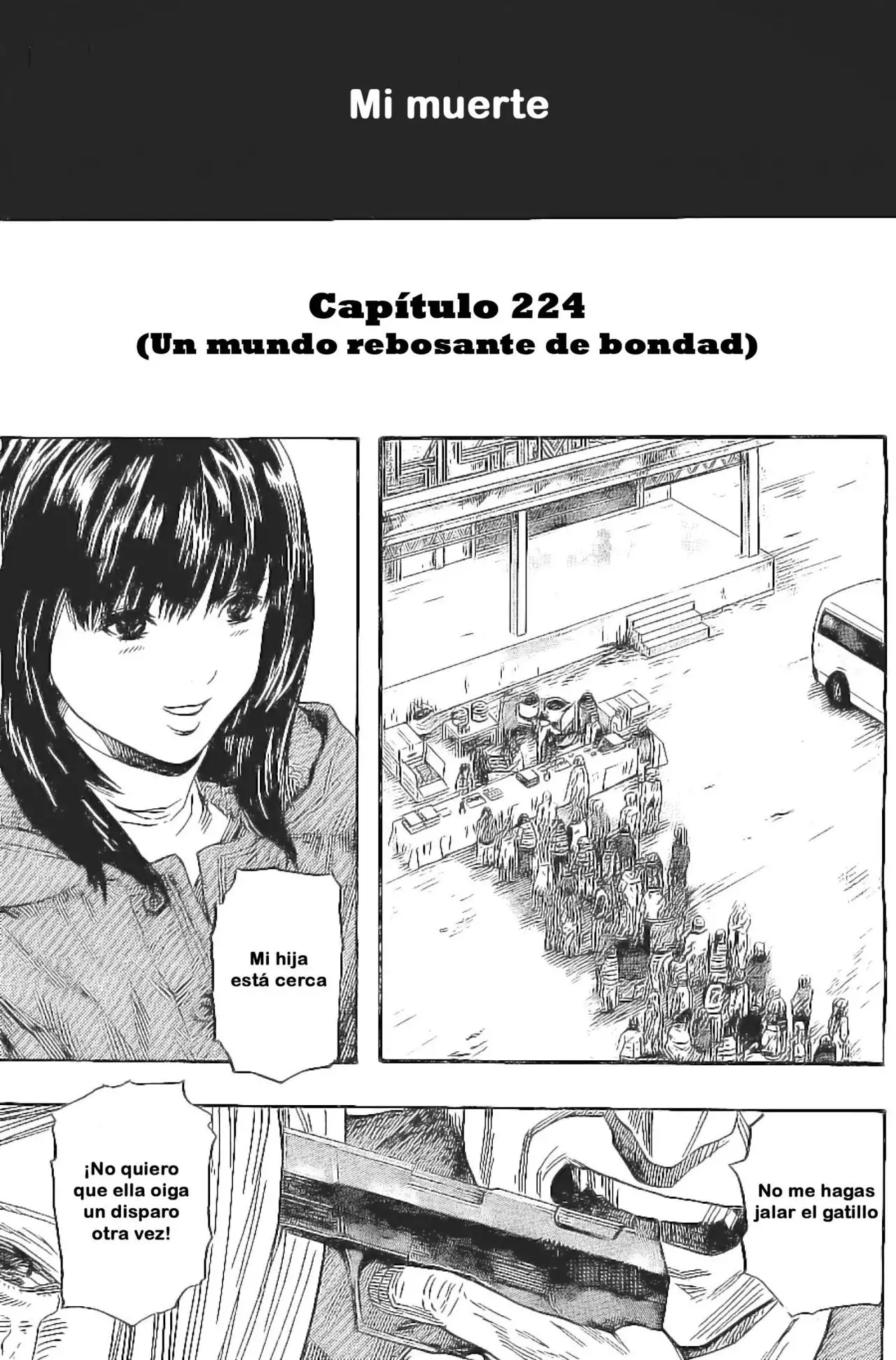 Zetman - Capítulo 224 - Página 5 - LectorTMOo