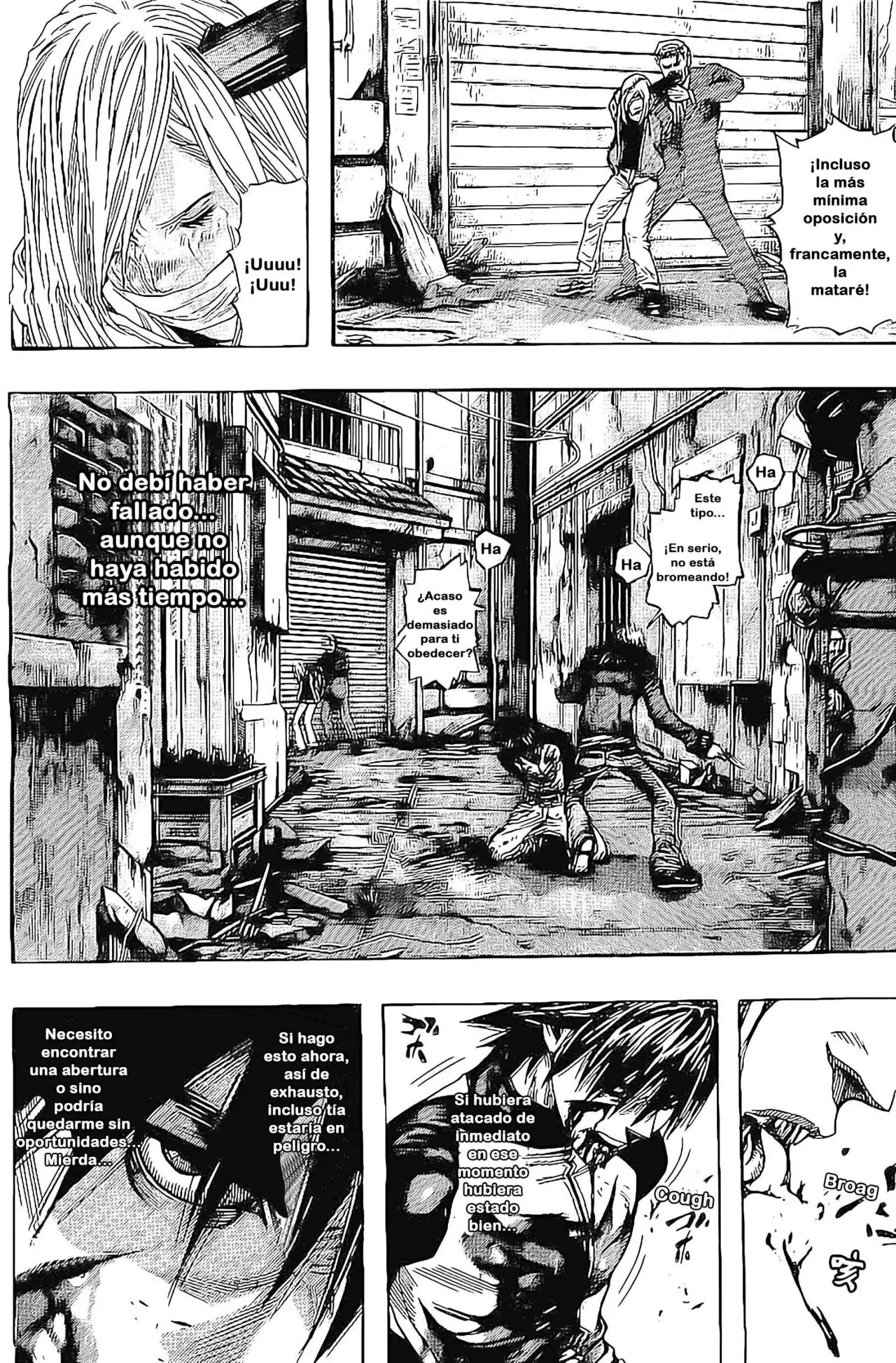 Zetman - Capítulo 224 - Página 6 - LectorTMOo