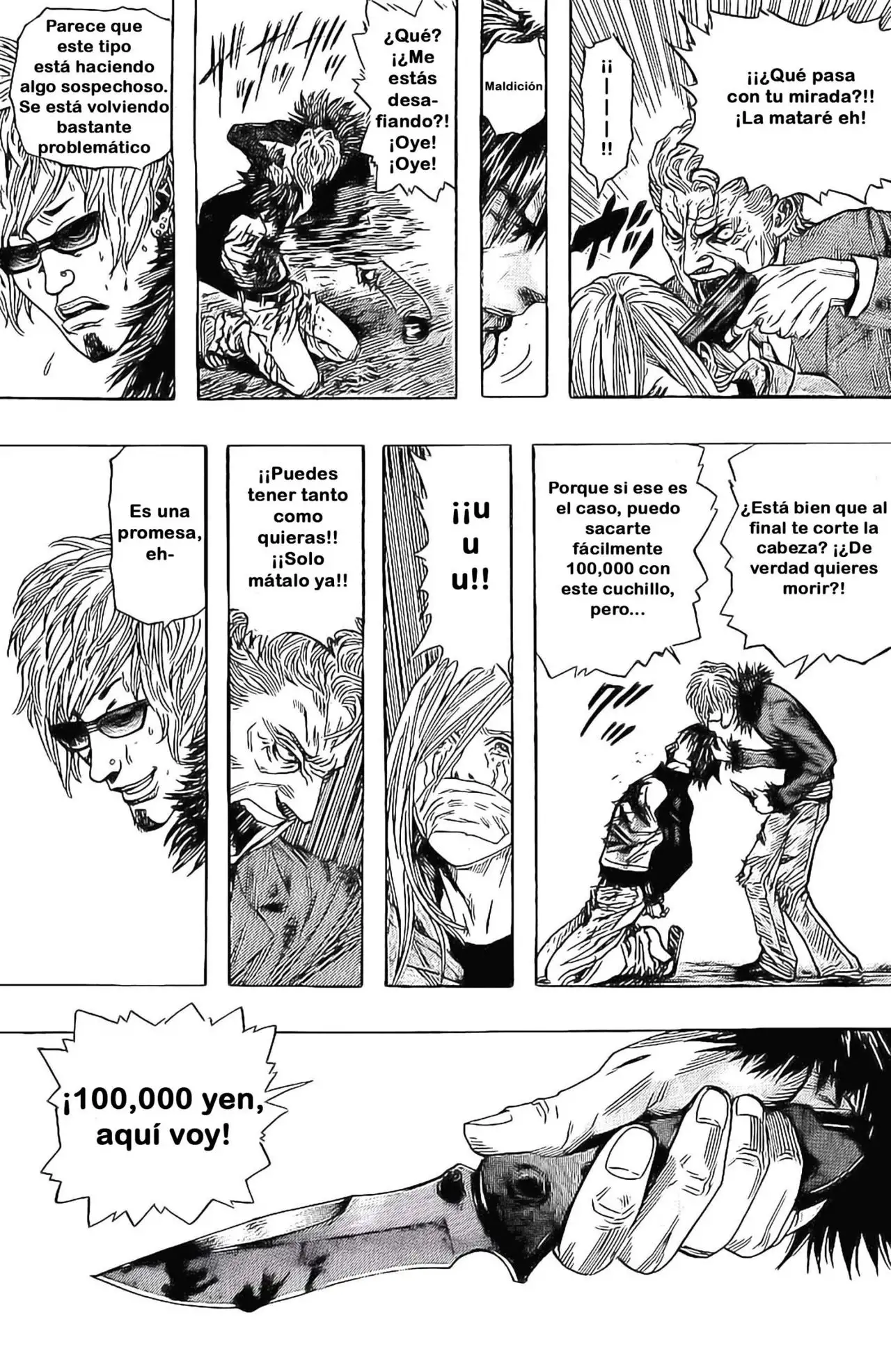 Zetman - Capítulo 224 - Página 7 - LectorTMOo