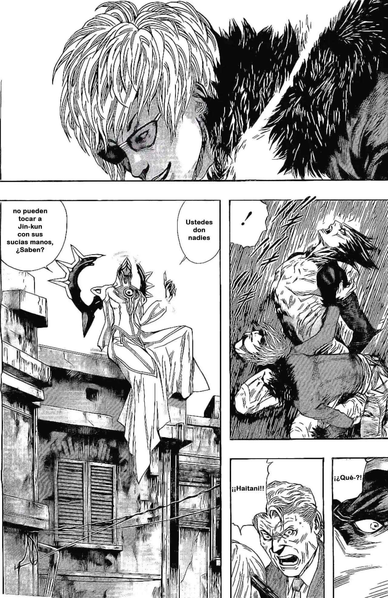 Zetman - Capítulo 224 - Página 8 - LectorTMOo