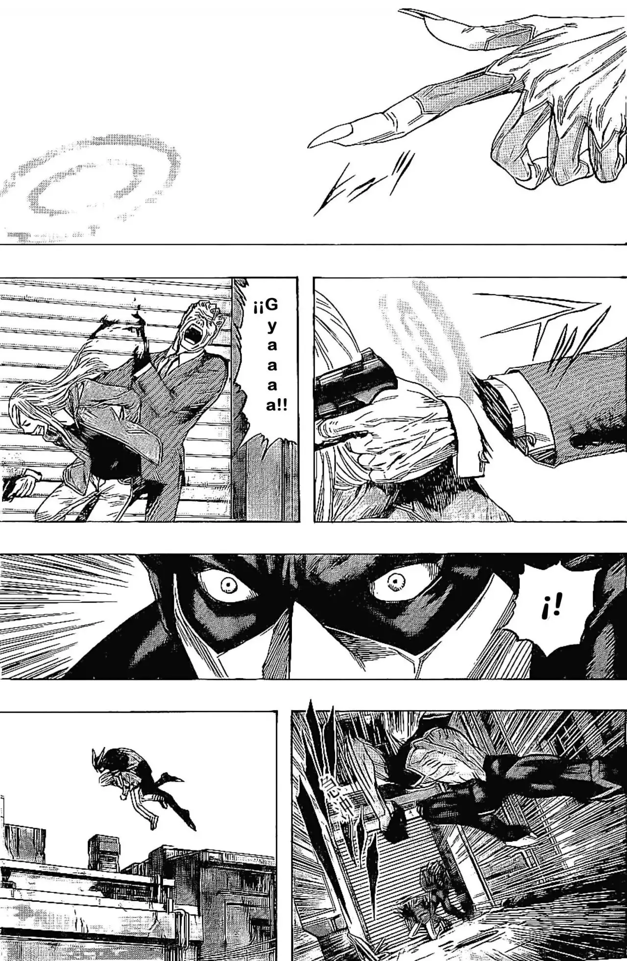 Zetman - Capítulo 224 - Página 9 - LectorTMOo