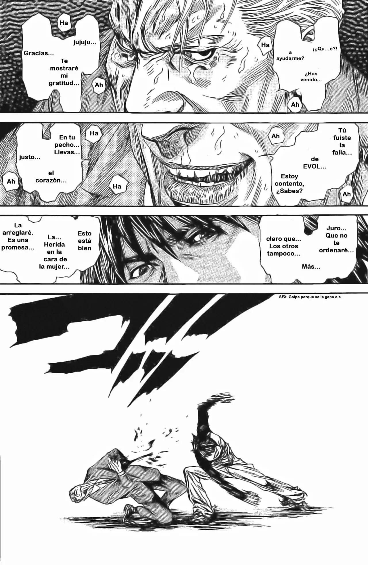 Zetman - Capítulo 224 - Página 12 - LectorTMOo