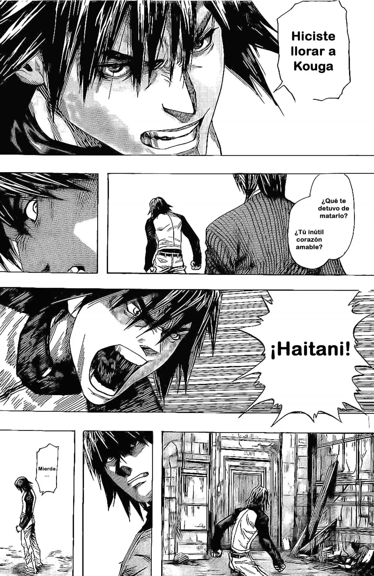 Zetman - Capítulo 224 - Página 13 - LectorTMOo