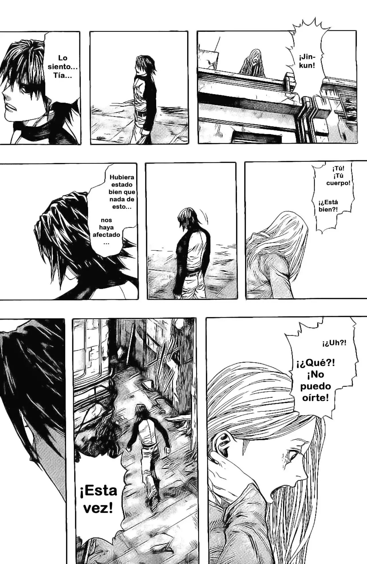 Zetman - Capítulo 224 - Página 14 - LectorTMOo