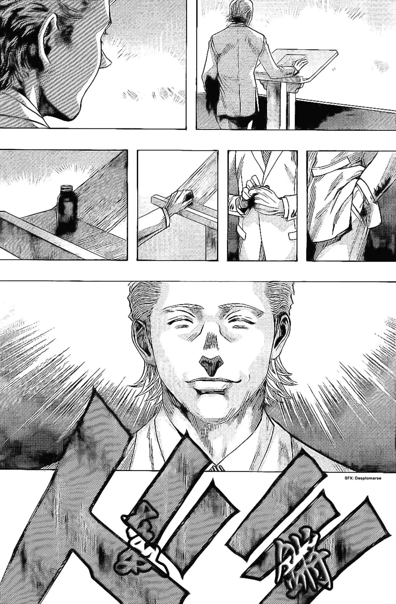 Zetman - Capítulo 224 - Página 17 - LectorTMOo