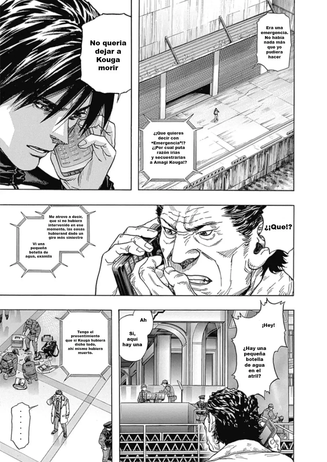 Zetman - Capítulo 225 - Página 4 - LectorTMOo