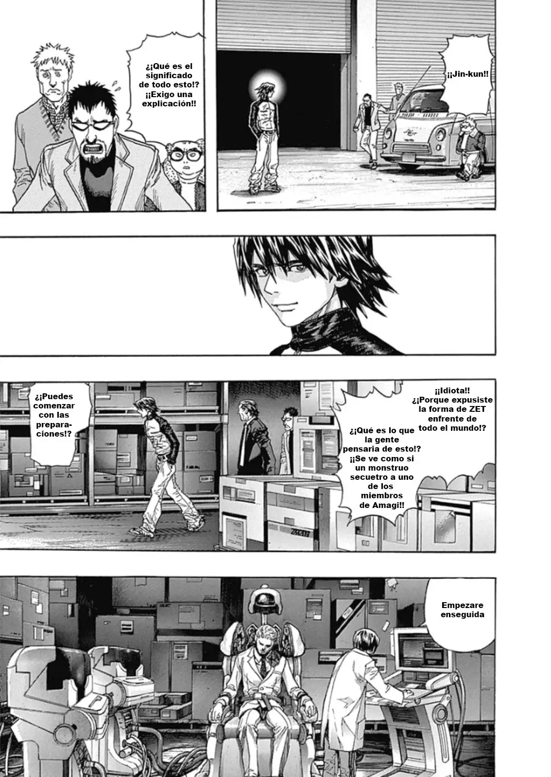 Zetman - Capítulo 225 - Página 6 - LectorTMOo