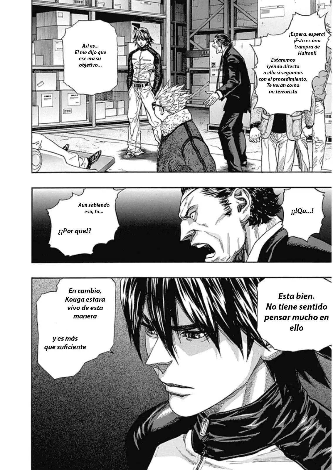 Zetman - Capítulo 225 - Página 9 - LectorTMOo