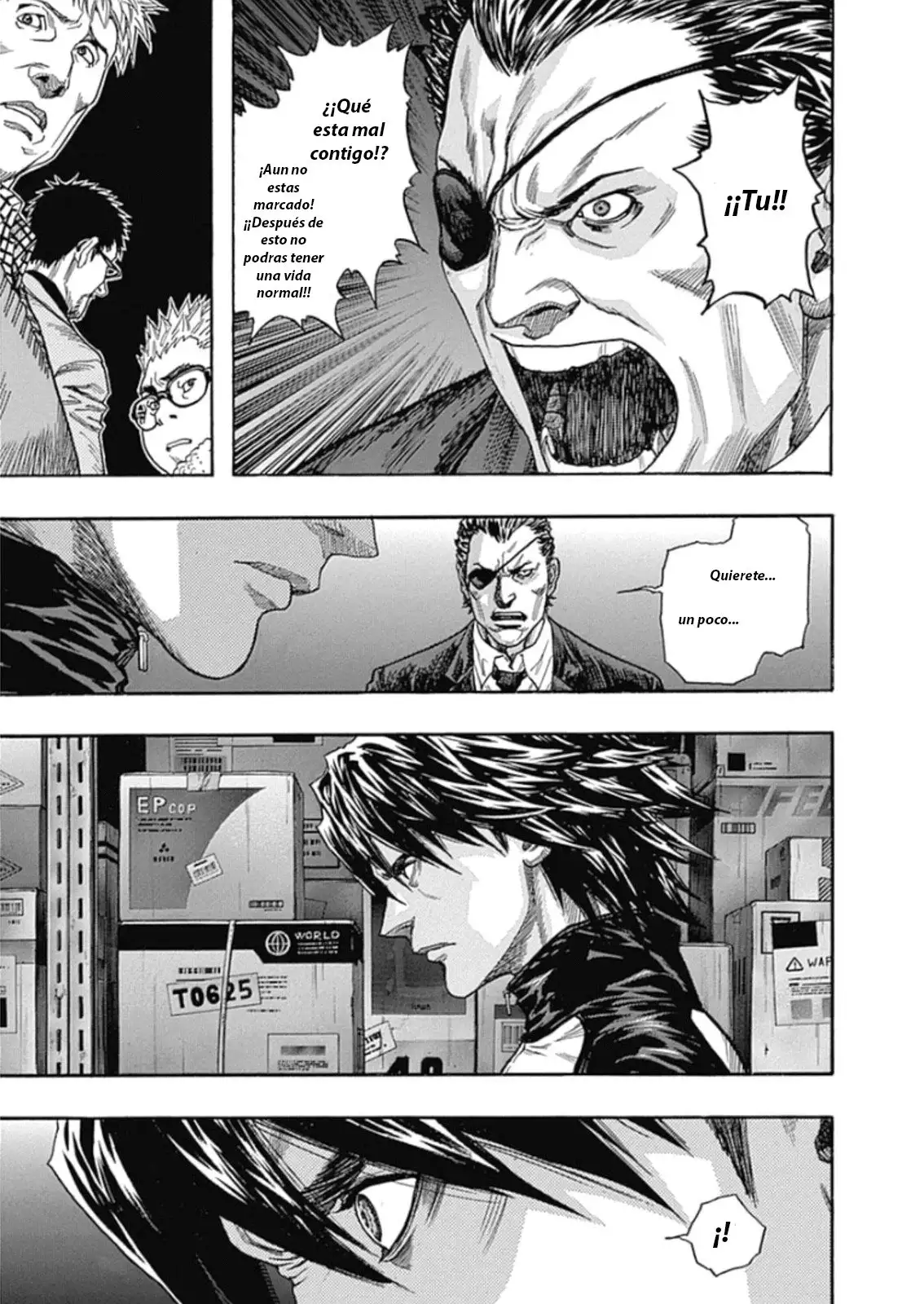 Zetman - Capítulo 225 - Página 10 - LectorTMOo