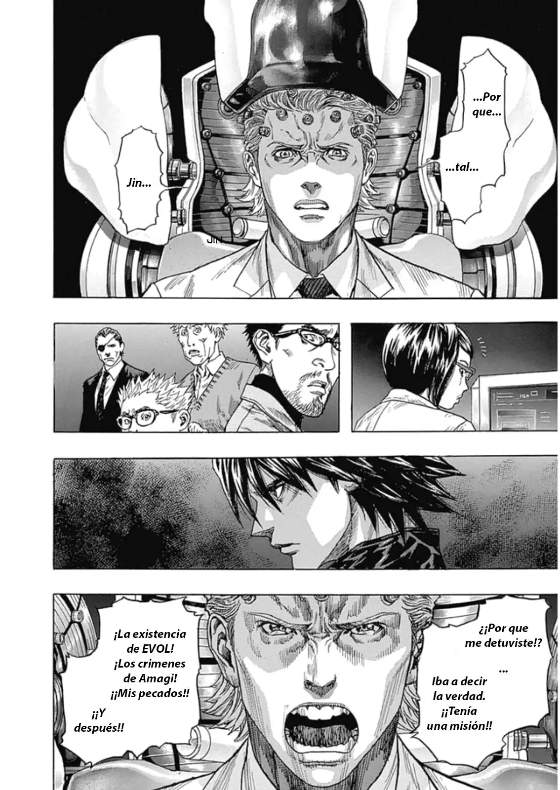 Zetman - Capítulo 225 - Página 11 - LectorTMOo
